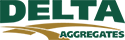 Delta Aggregates Logo