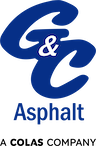 G and C Asphalt Logo